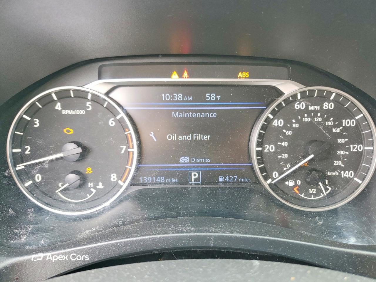 Nissan  2019