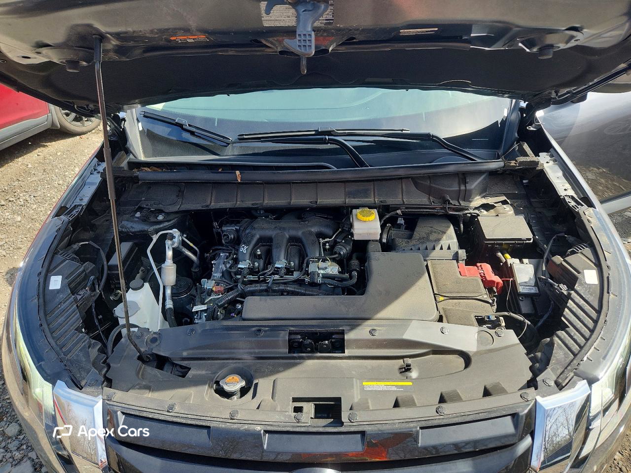 Nissan Pathfinder 2025
