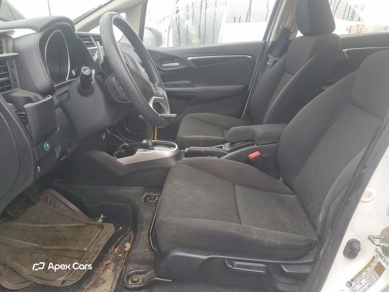 Honda Fit 2016