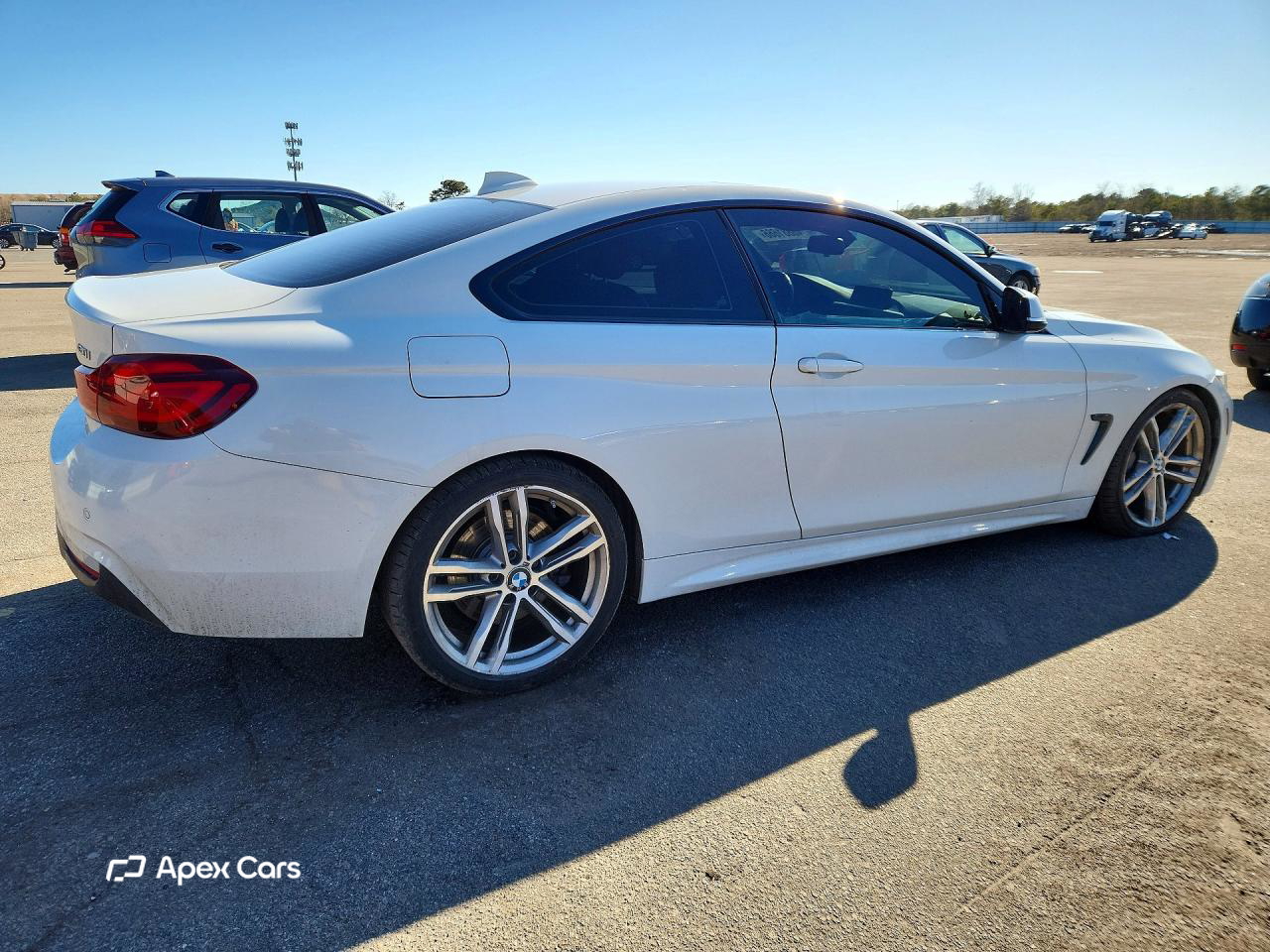 BMW Series 4 2020
