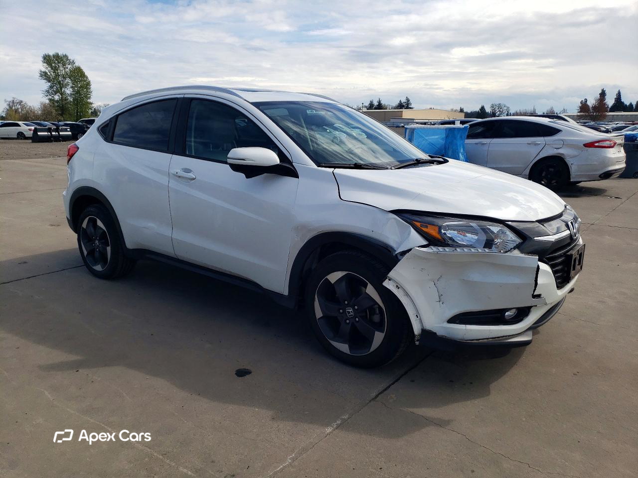 Honda HR-V 2018