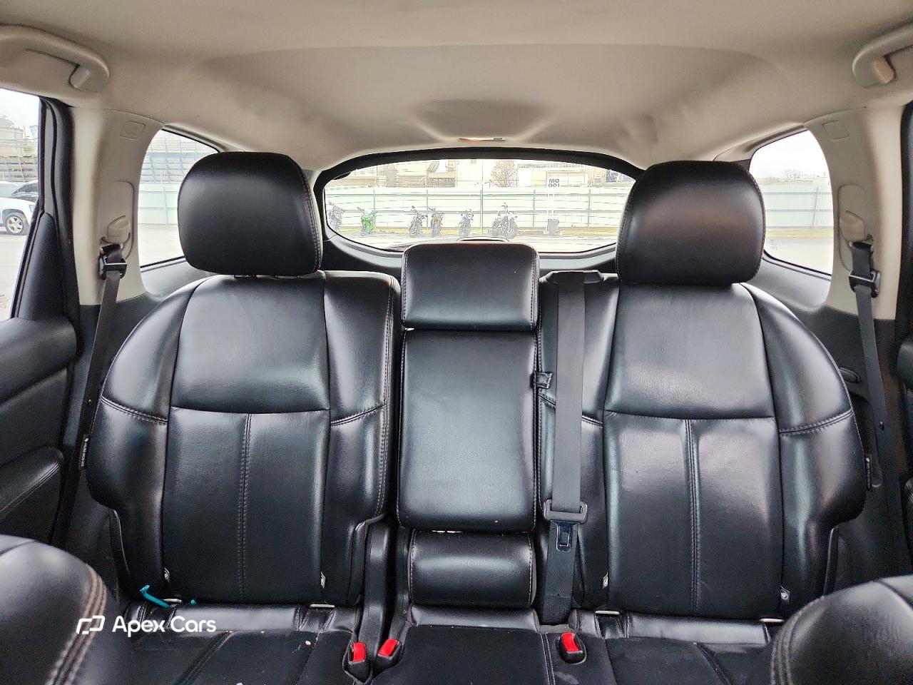 Nissan Pathfinder 2018