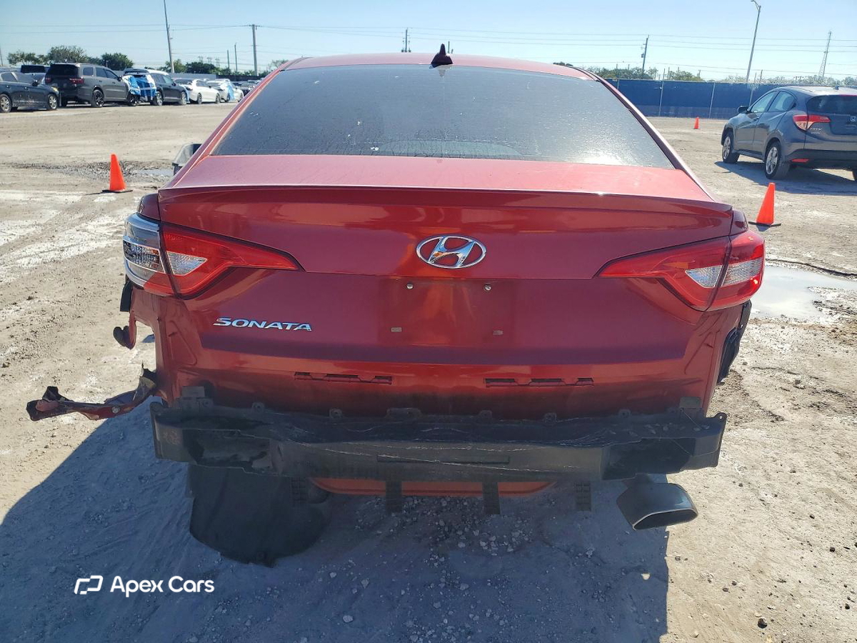 Hyundai Sonata 2017
