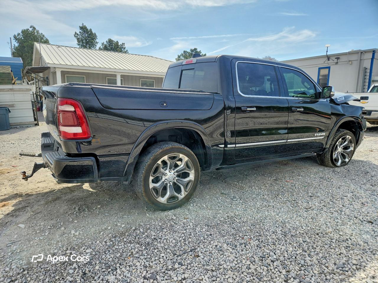 RAM 1500 2019