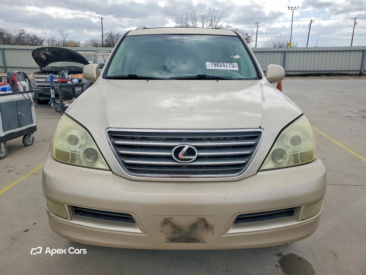 Lexus GX 2008
