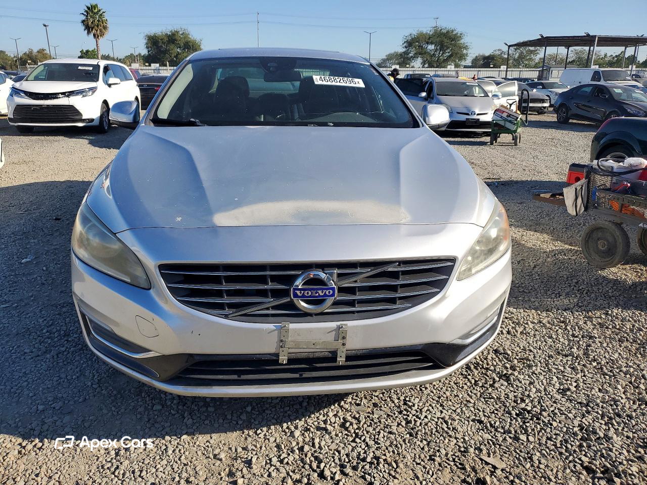 Volvo S60 2014