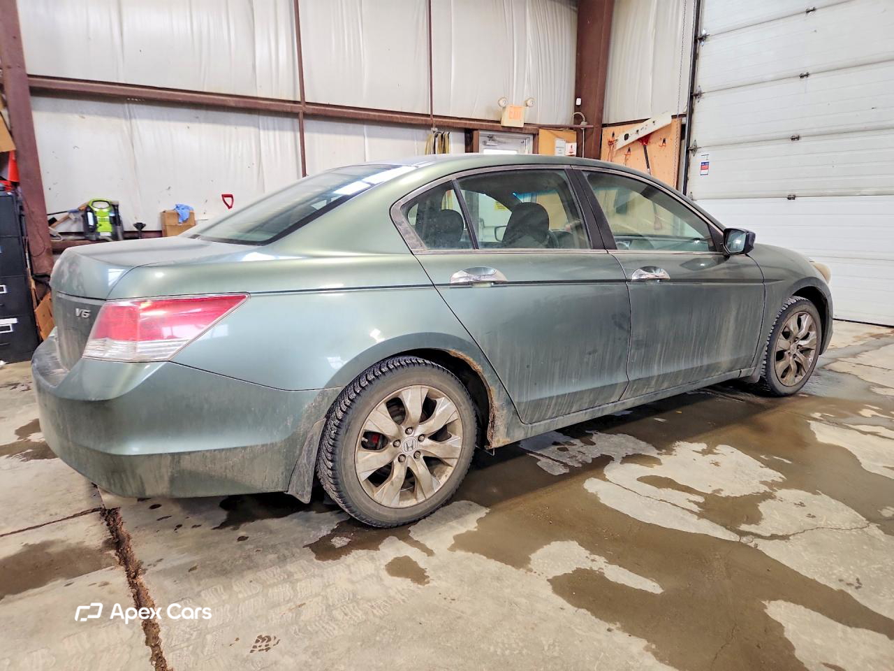 Honda Accord 2008