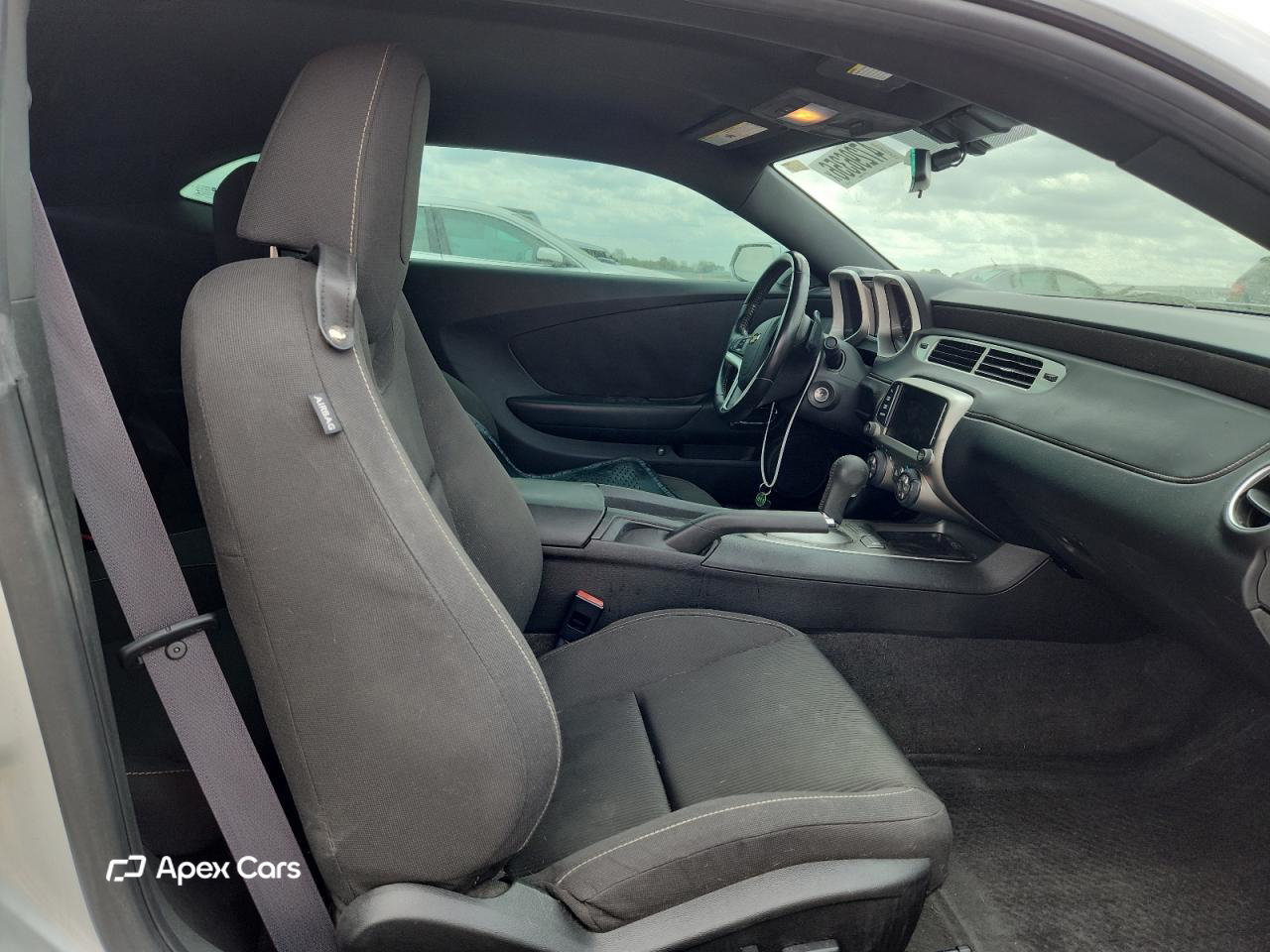 Chevrolet Camaro 2015