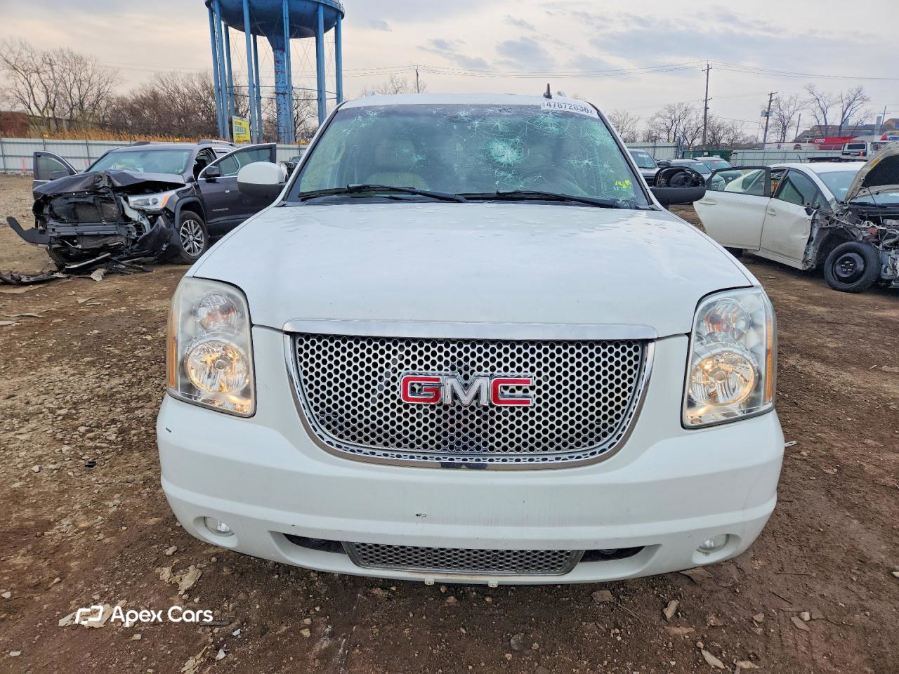 GMC Yukon 2007