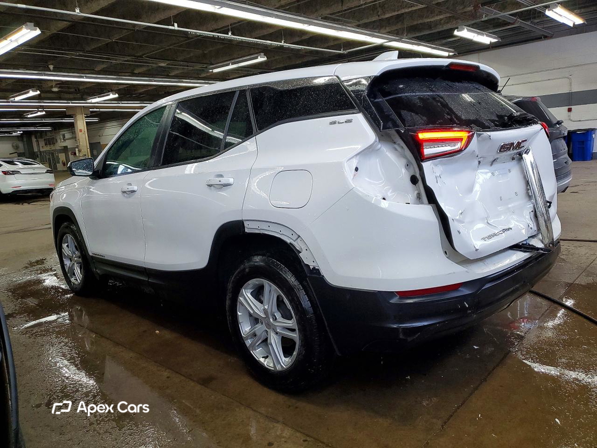 GMC Terrain 2024