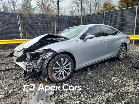 Lexus ES 2020 - Zdjęcie 1 z 13
