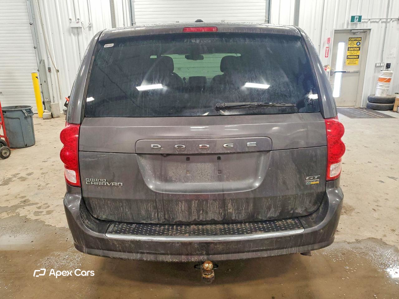 Dodge Caravan 2018
