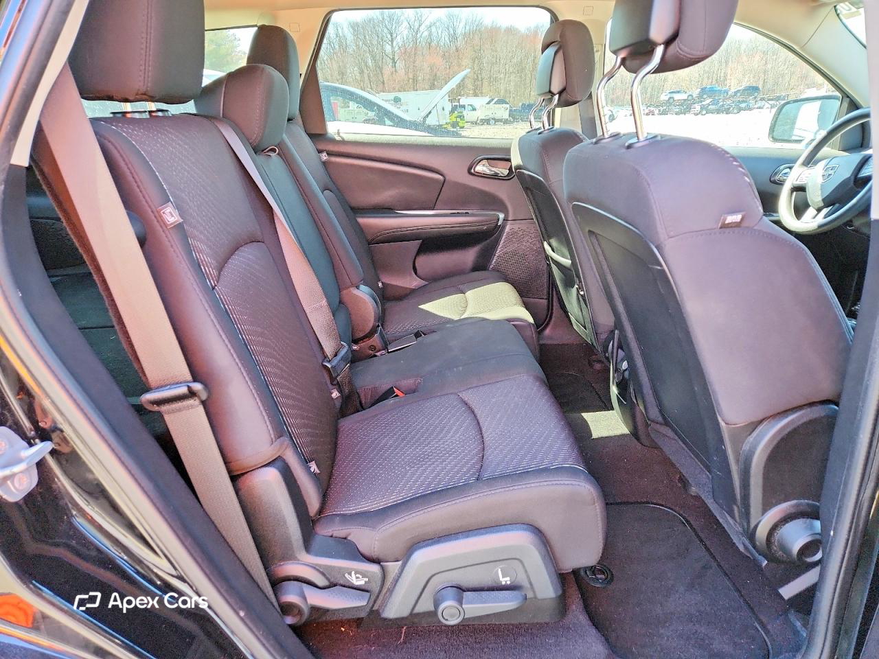 Dodge Journey 2014