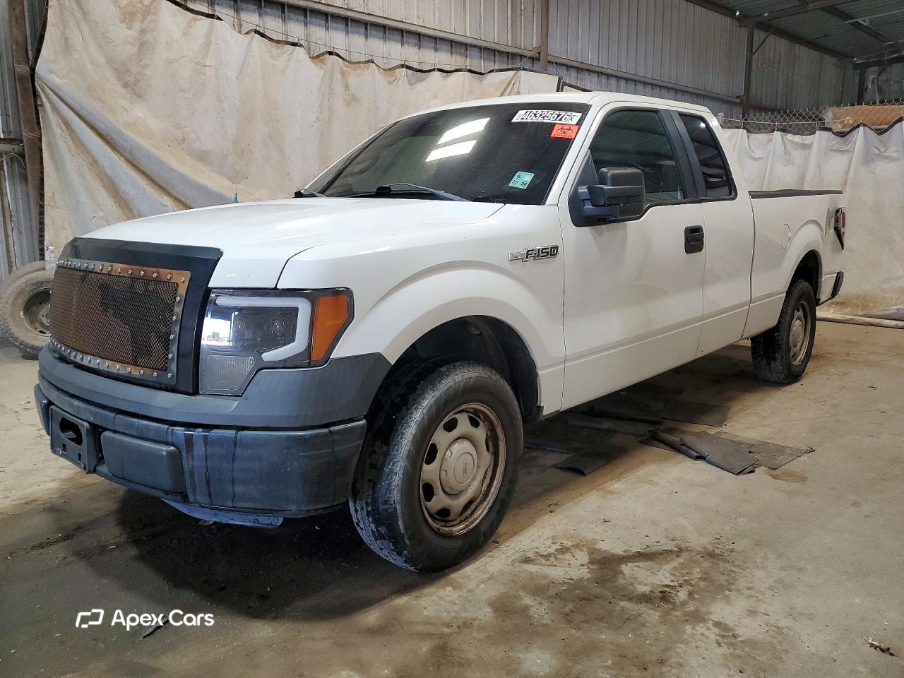 Ford F-150 2014