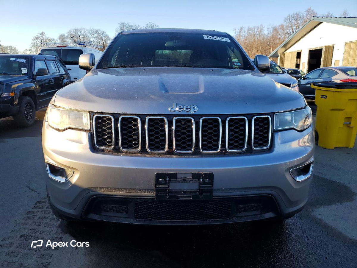 Jeep Cherokee 2018