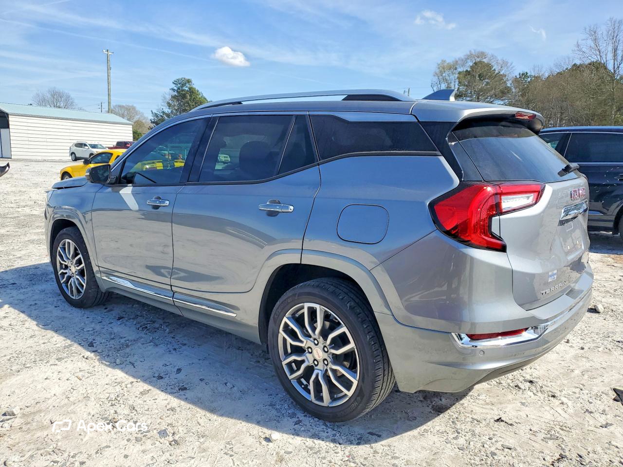 GMC Terrain 2024