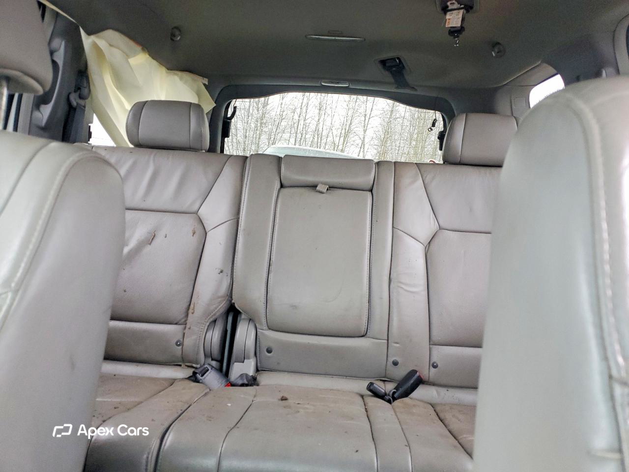 Honda Pilot 2009