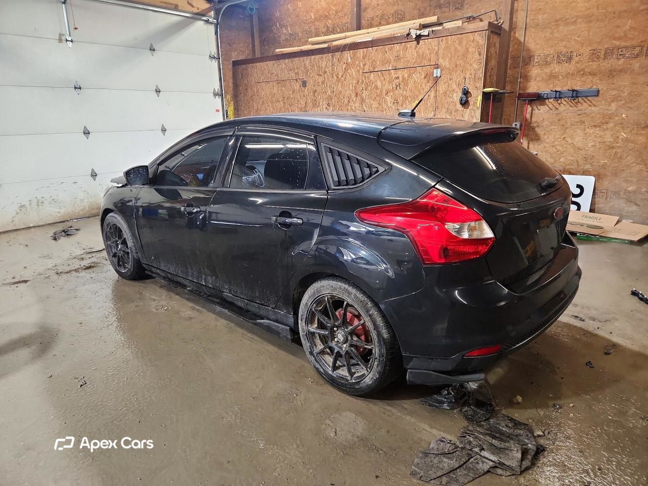 Ford Focus 2014