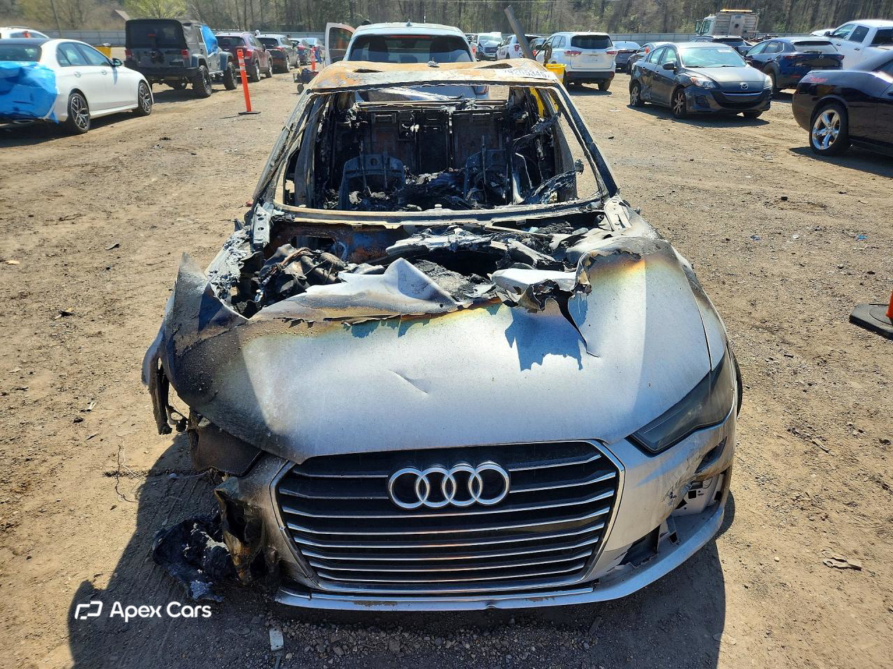 Audi A6 2016
