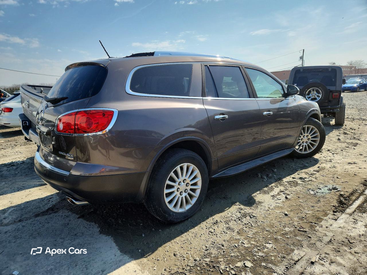 Buick Enclave 2009