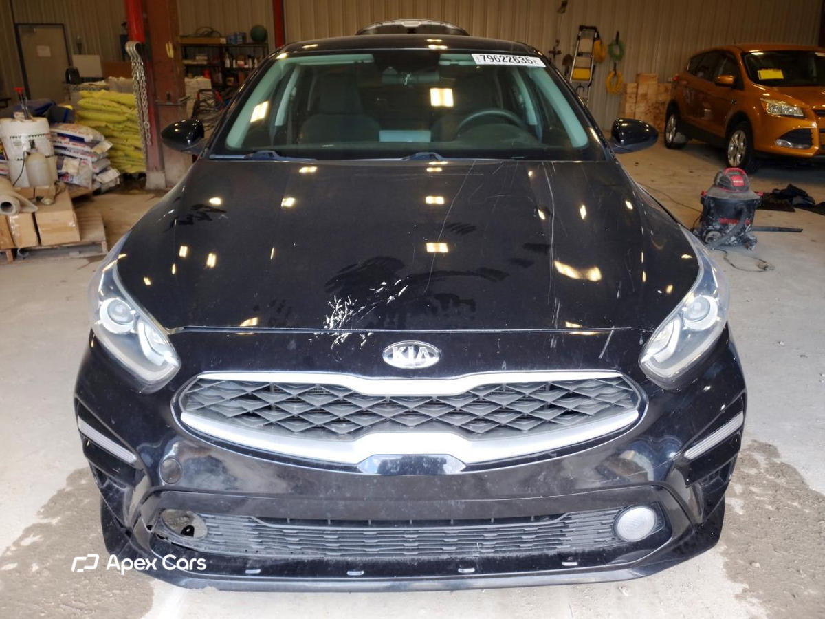 Kia Forte 2019