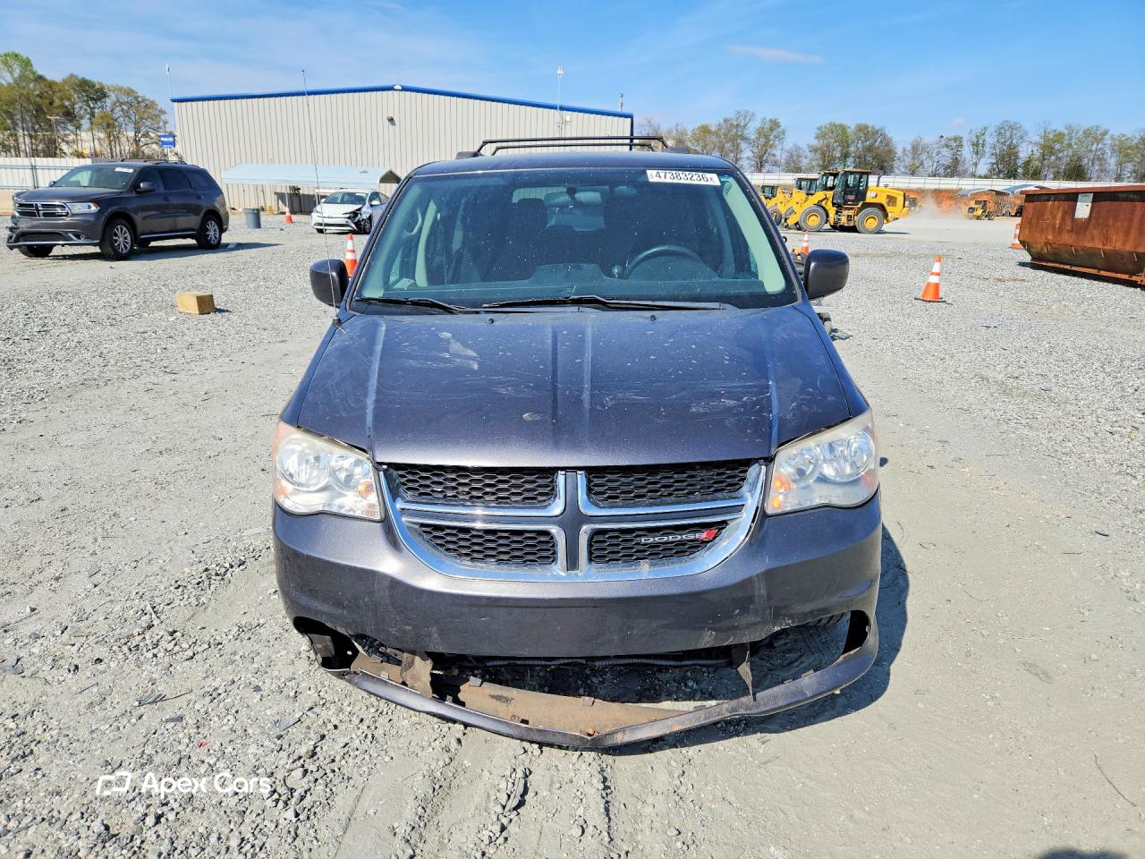 Dodge Caravan 2016