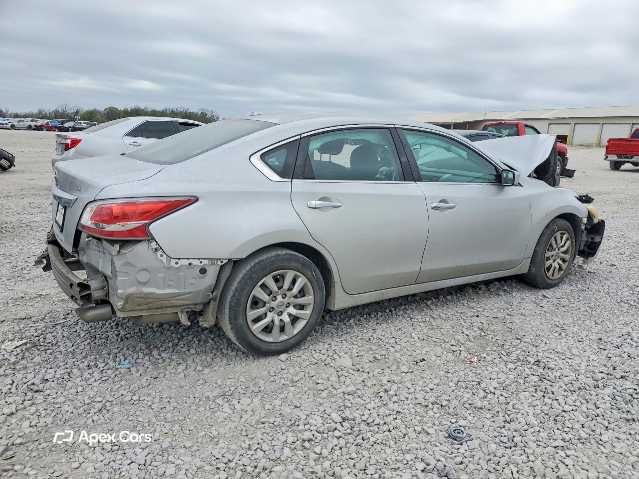 Nissan Altima 2015
