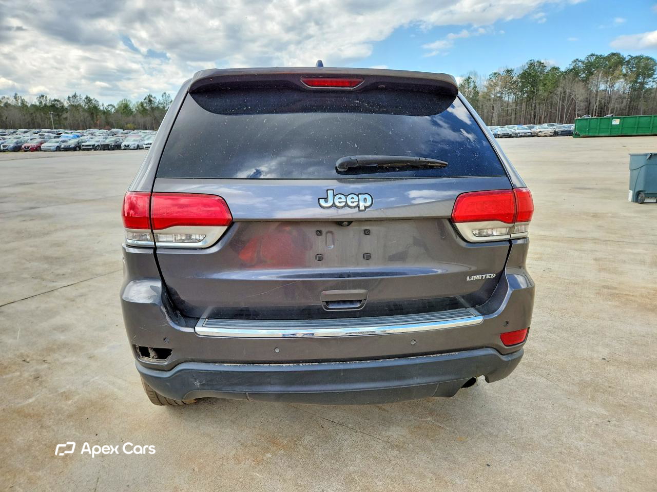 Jeep Cherokee 2017