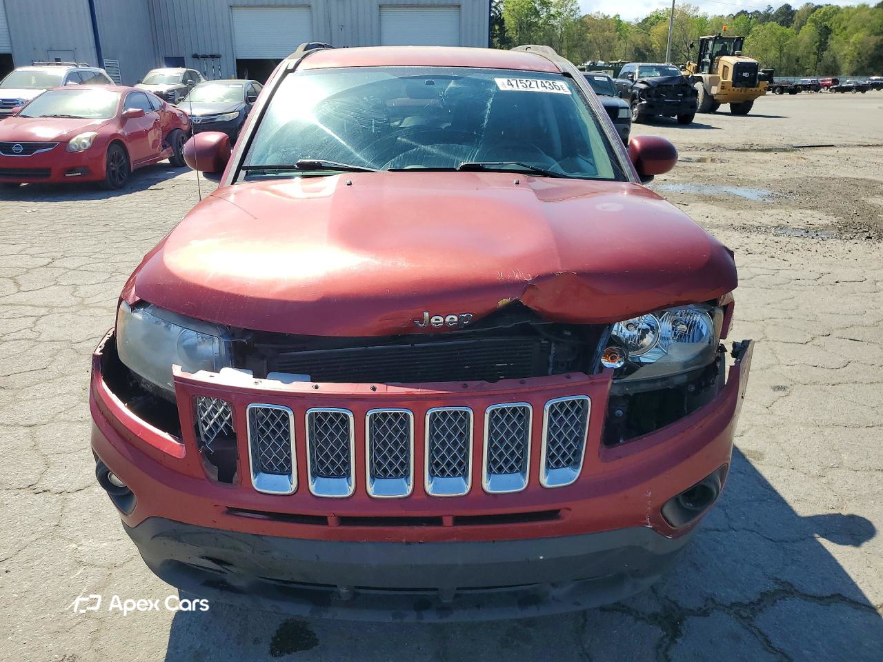 Jeep Compass 2014