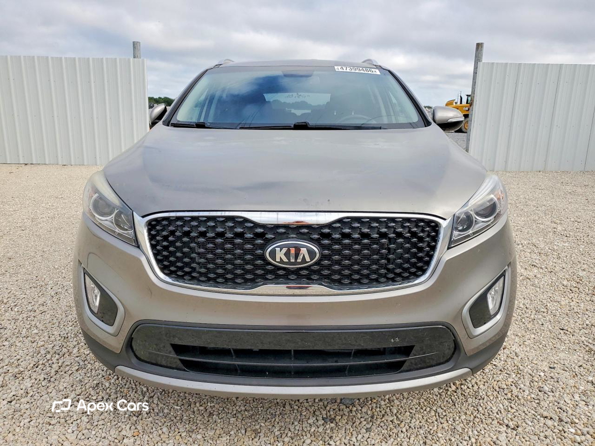 Kia Sorento 2017