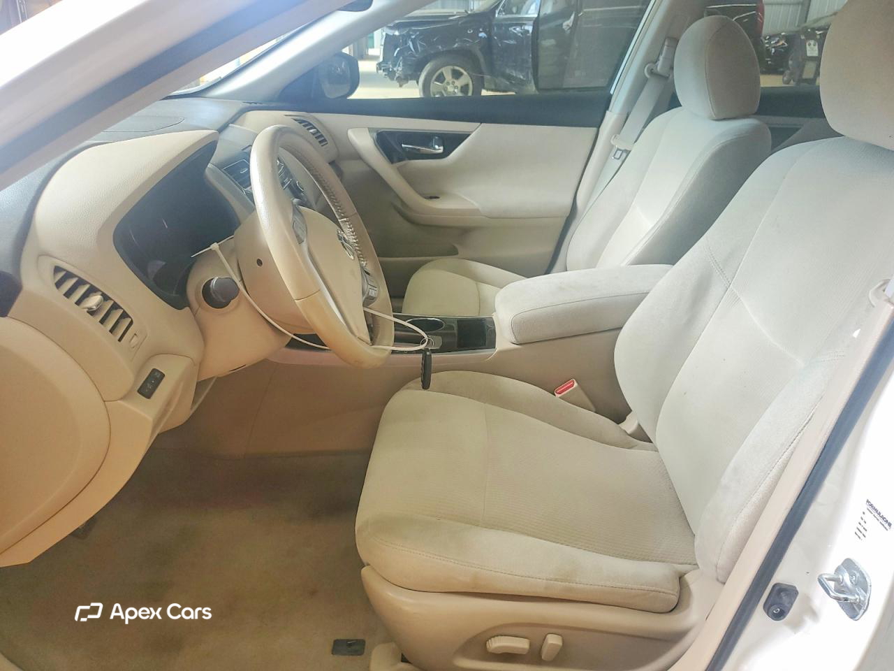 Nissan Altima 2013