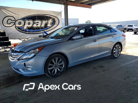 Hyundai Sonata 2011 - Image 1 of 12