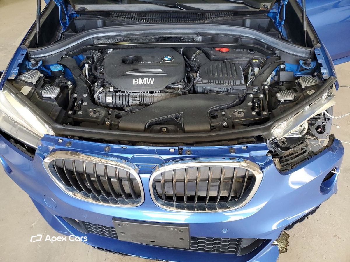 BMW X1 2016