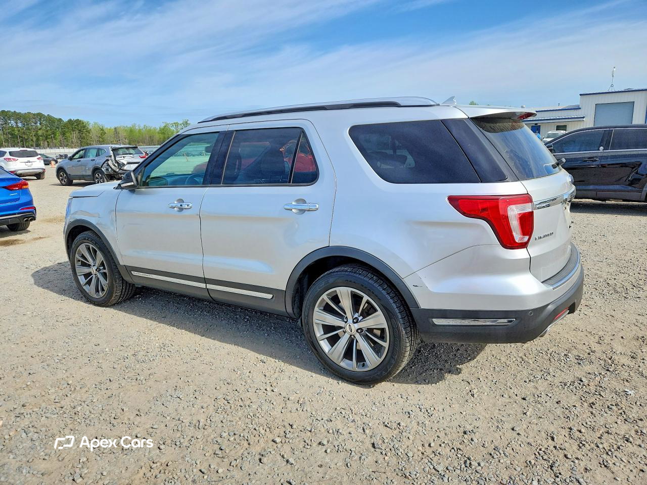 Ford Explorer 2018