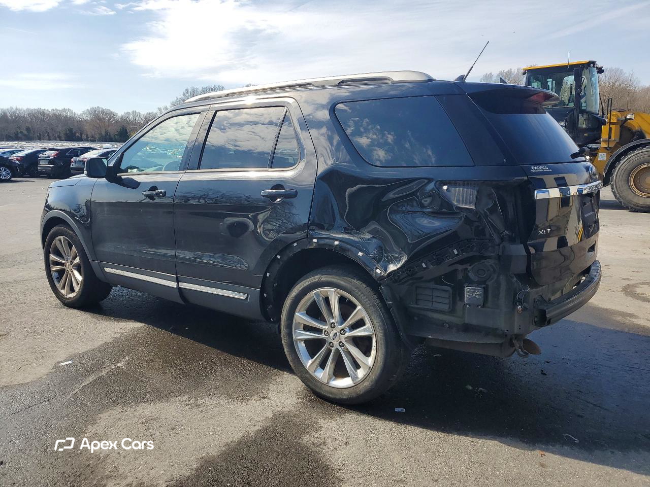 Ford Explorer 2019
