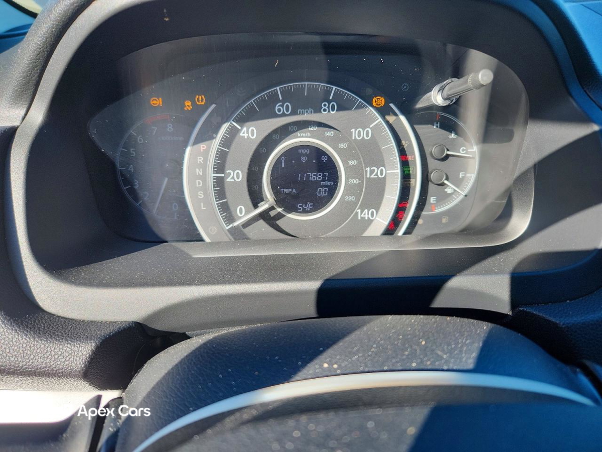 Honda CR-V 2016