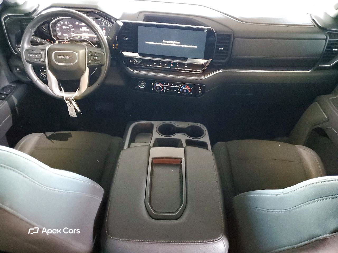 GMC Sierra 2022