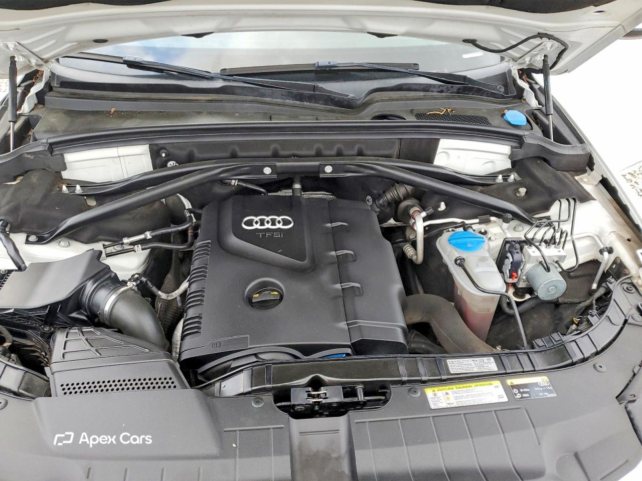 Audi Q5 2015