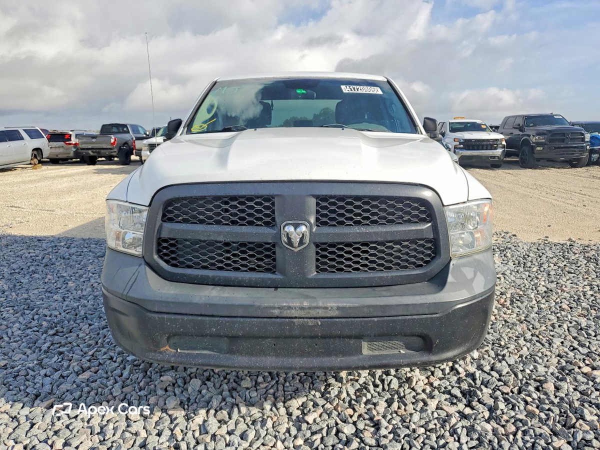 RAM 1500 2016