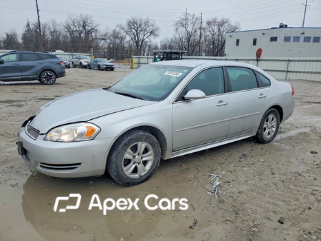 Chevrolet Impala 2014 - Image 1 of 13