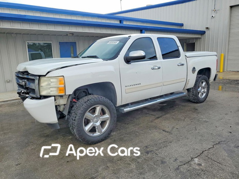 Chevrolet Silverado 2011 - Zdjęcie 1 z 12