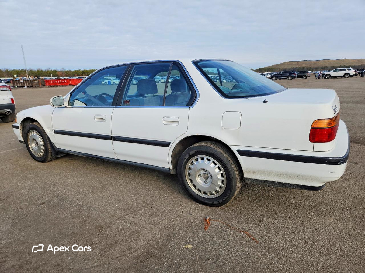 Honda Accord 1991