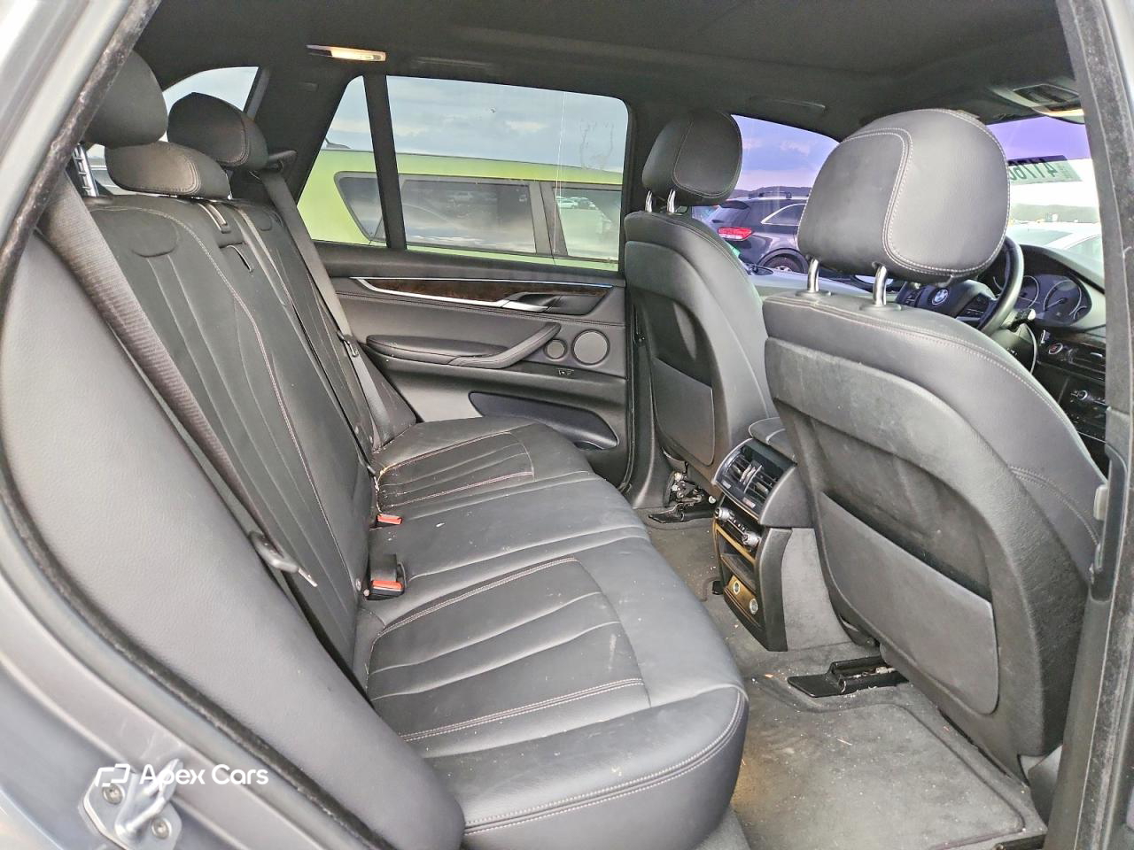BMW X5 2018
