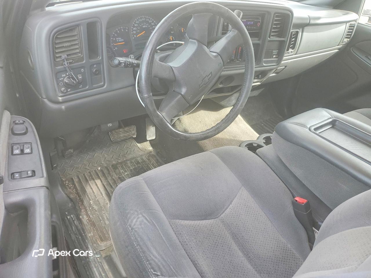 Chevrolet Silverado 2003