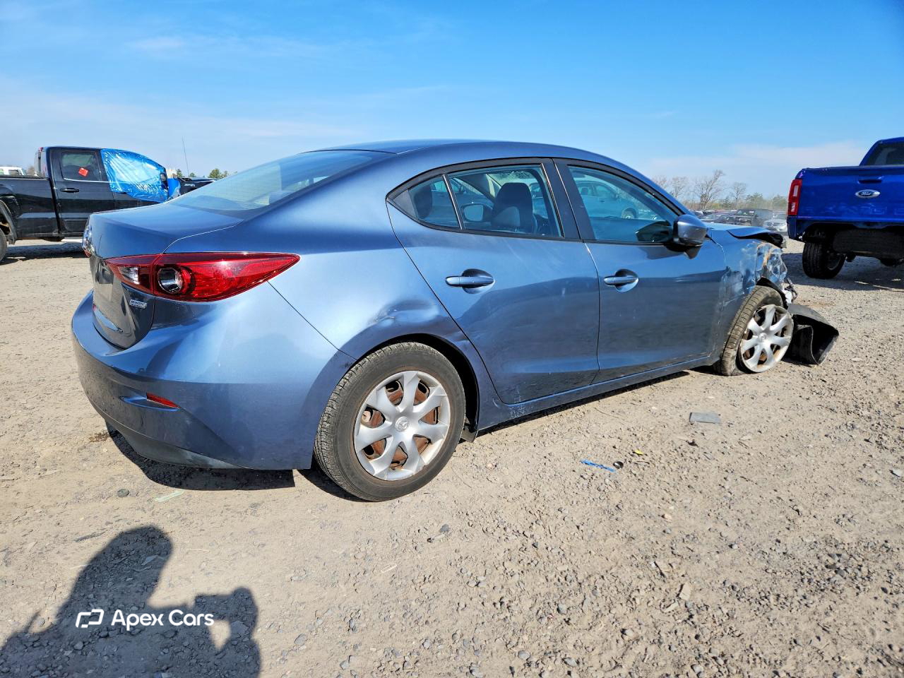Mazda 3 2014
