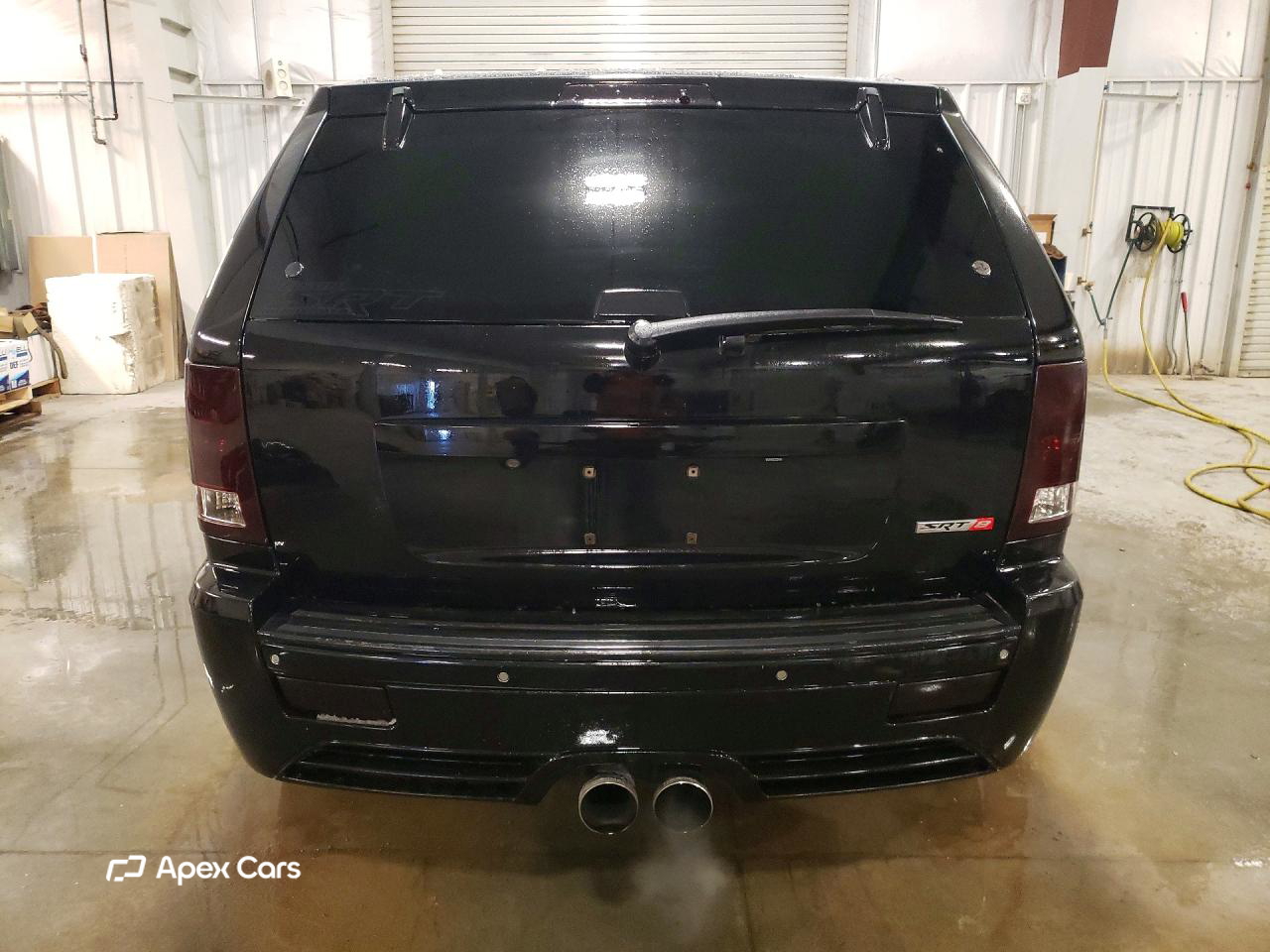 Jeep Cherokee 2007
