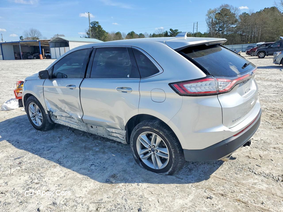 Ford Edge 2017