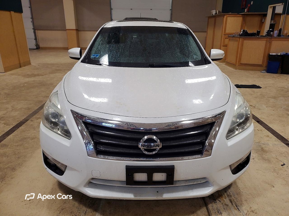 Nissan Altima 2013