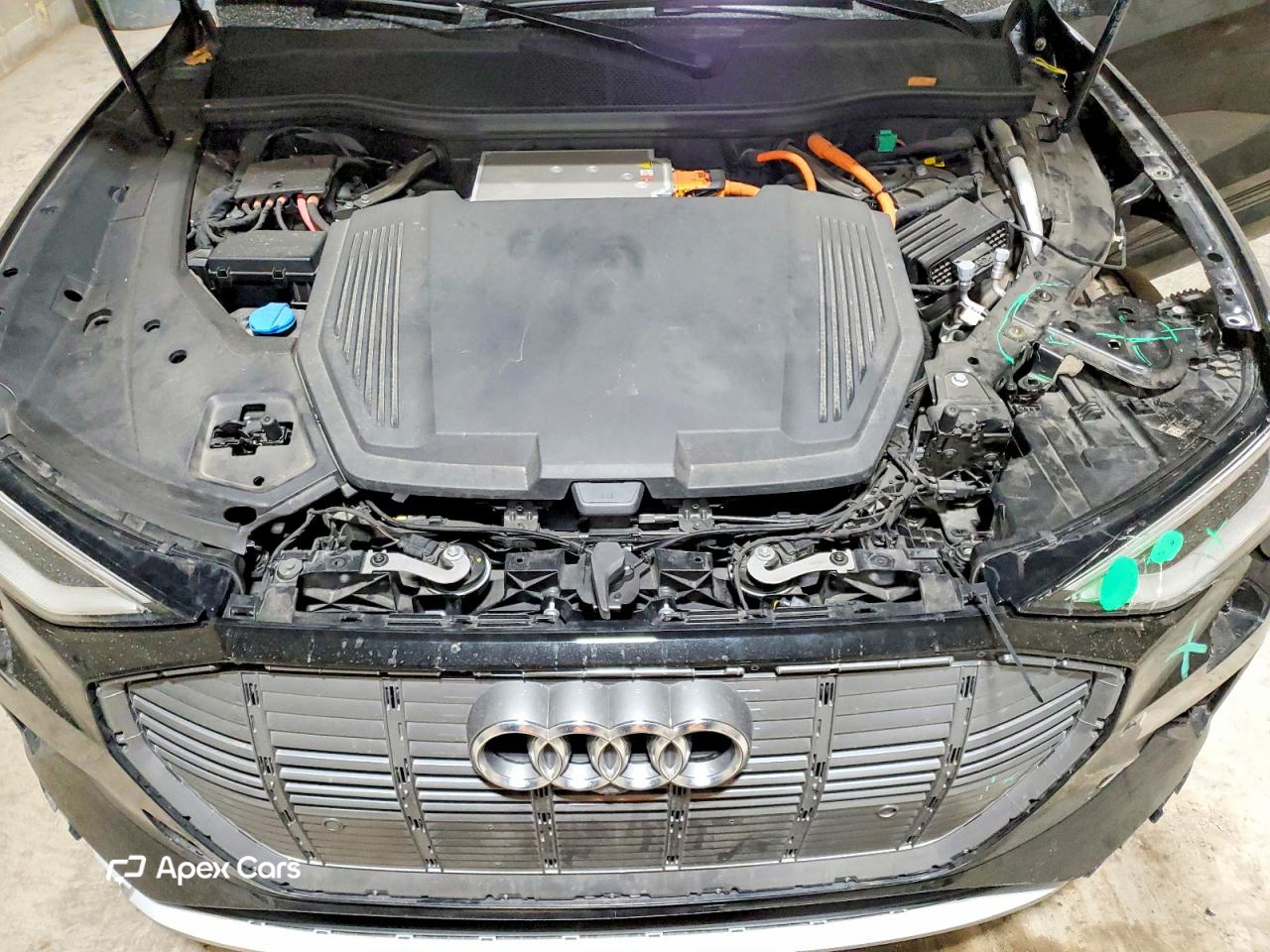 Audi e-tron 2023