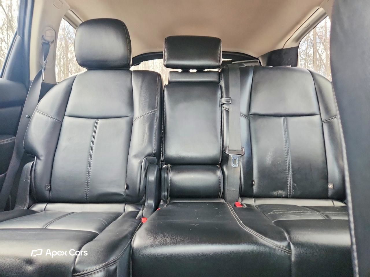 Nissan Pathfinder 2015